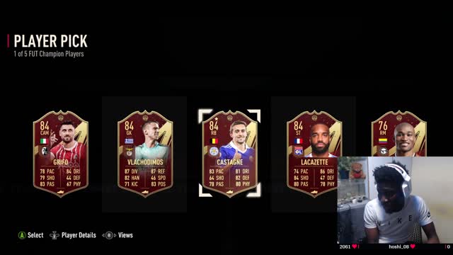 FIFA 23 DEVISION RIVALS REWARDS