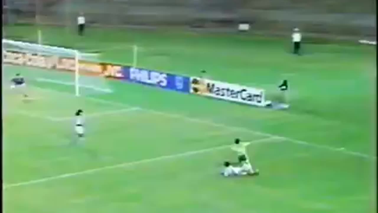 Uruguay 1 vs Australia 2 - Cuartos de final - Mundial Sub20, Australia 1993