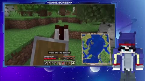 Minecraft Robot Vtuber Adventures Season 2 Episode 1 Part 1