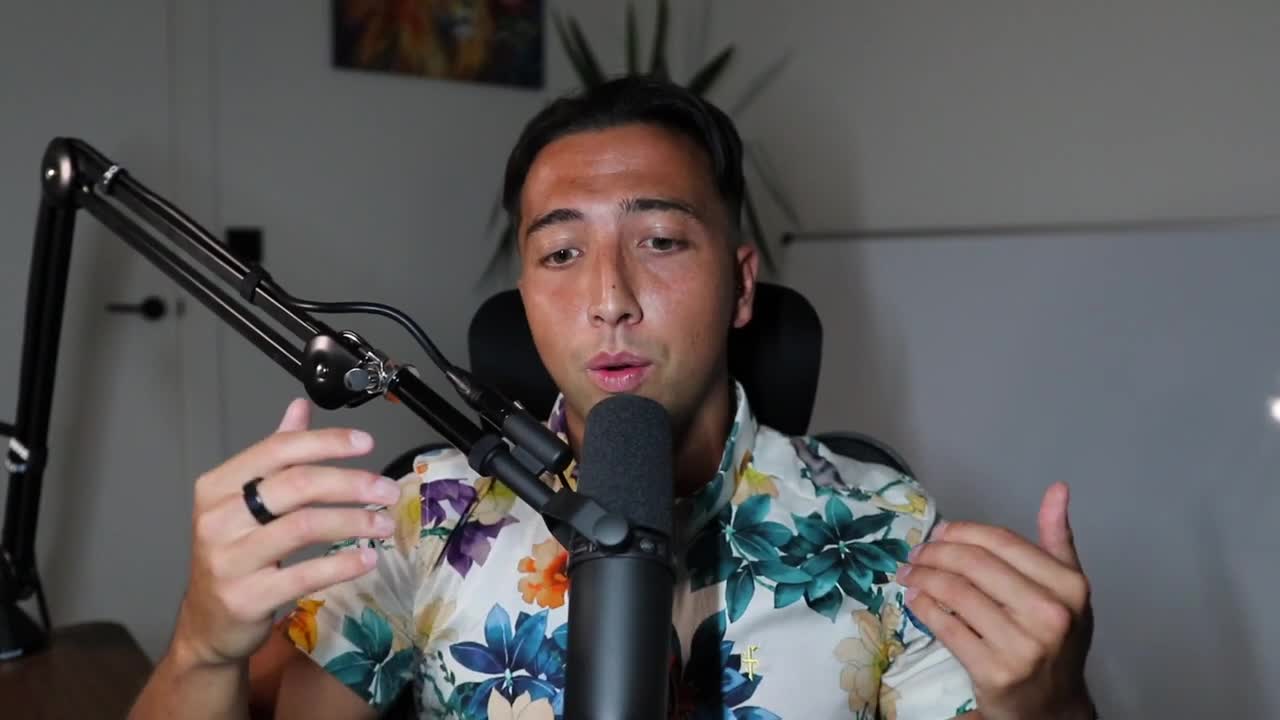 I met Andrew Tate... THIS is what happened (EXPOSED)- Oliver Anwar