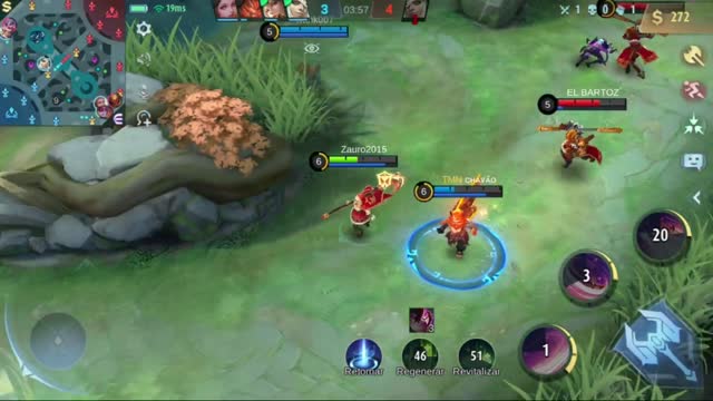 ✅Mobile Legends: Bang Bang Gameplay (RUBY) ✅