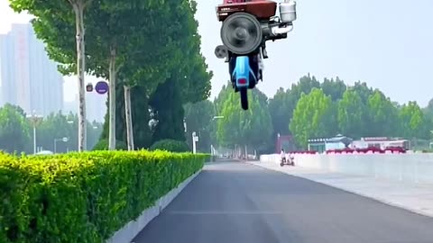 Flying Scooty