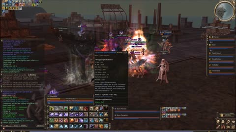 RR VS Enmity Kameal 2013