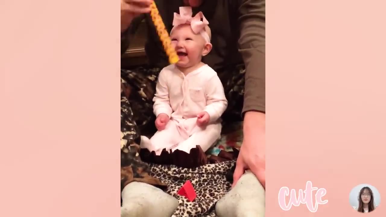 TOP Cute Baby Of This Week - Funny Baby Videos