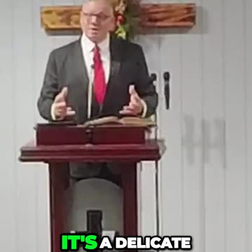 Mary's Mysterious Pregnancy