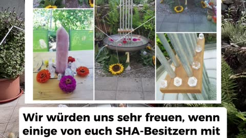 ✈️ So löst die Mini-SHA Ch3mtrails und HAARP auf - Ein Erfahrungsbericht (02)