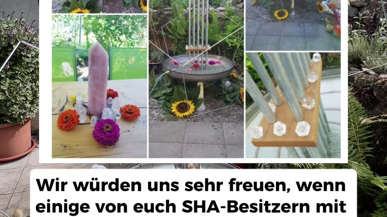 ✈️ So löst die Mini-SHA Ch3mtrails und HAARP auf - Ein Erfahrungsbericht (02)
