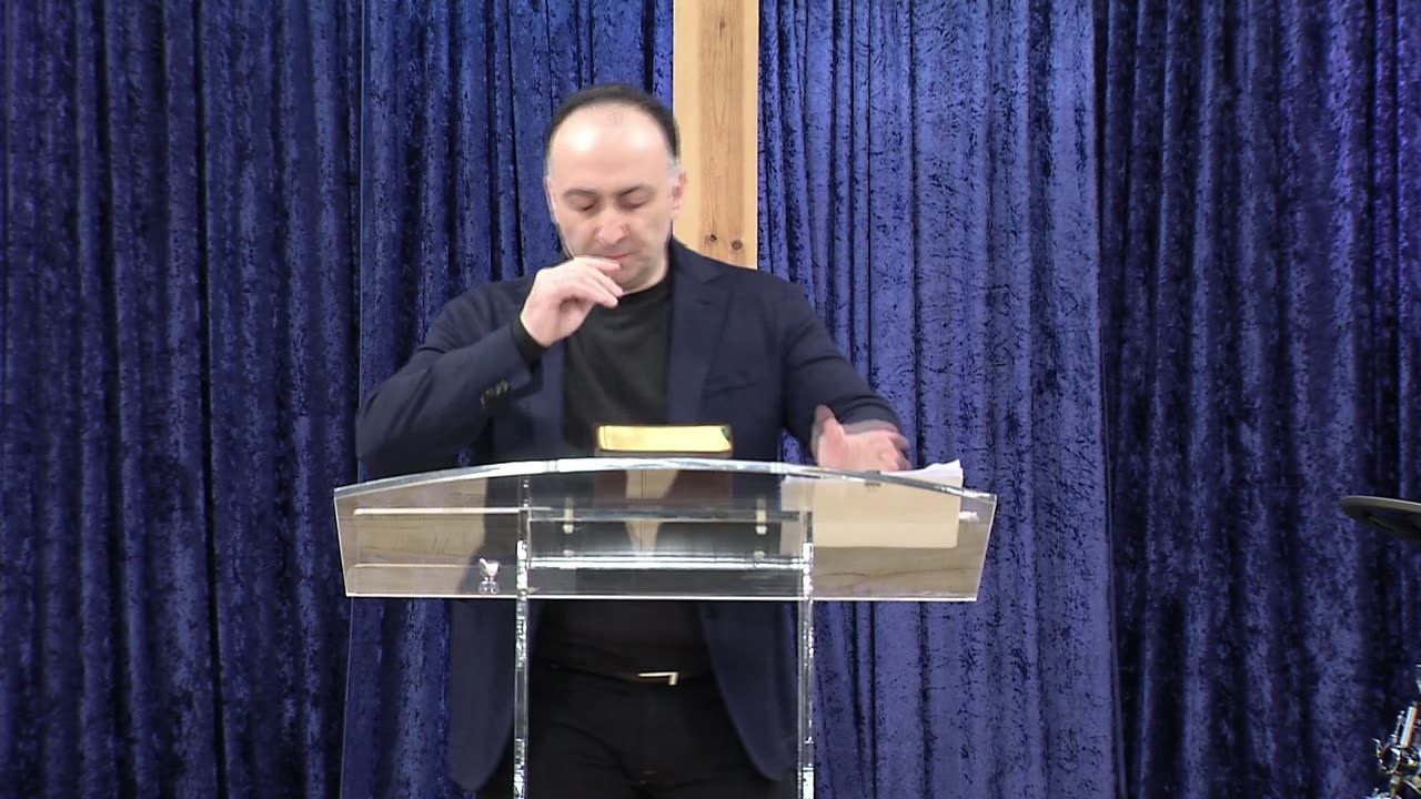 Sin Uses God's Commandments to Deceive Man (Armenian)