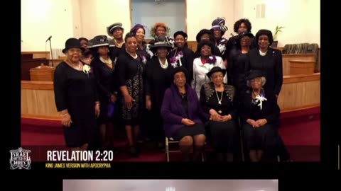#IUIC #Cincinnati - #Church Mamas Teach Fornication Not #Marriage!