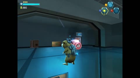 G-Force Gameplay 4