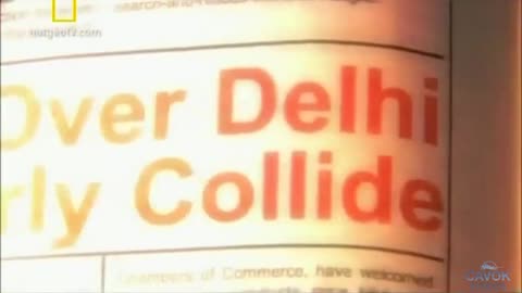 Mayday Desastres Aéreos - T07E04 - Colisão Fatal - Saudi Arabian 763 e Kazakhsta