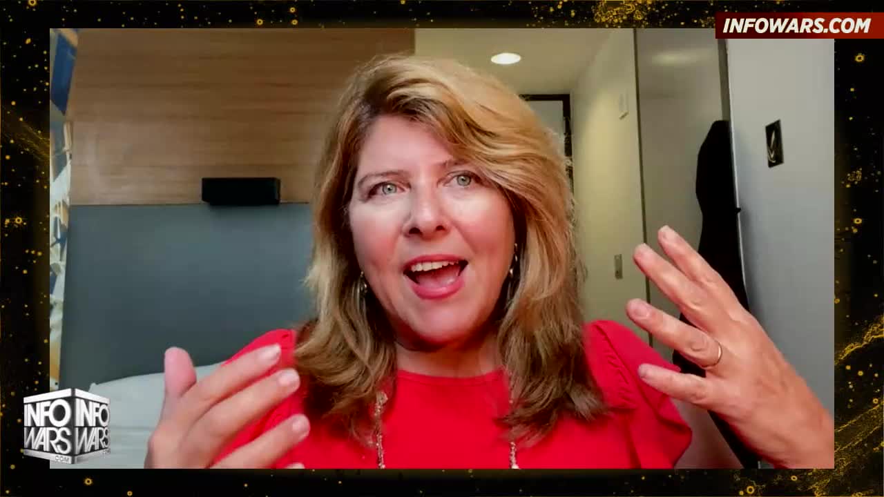 Dr. Naomi Wolf and Kate Dally Expose Mass Vaccine Deception