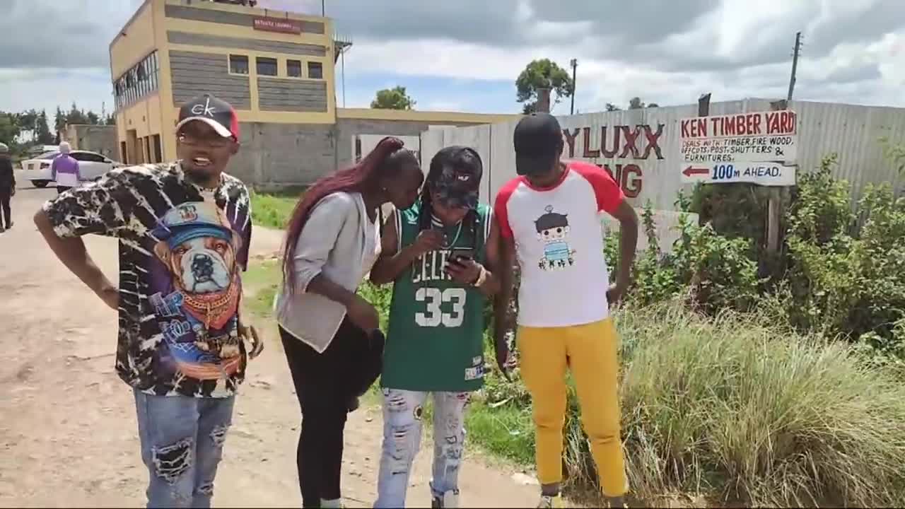 DRAMA ERUPTS!!😂💔💔 NIKIFIKA NIPATE UMEPACK NA UKAISHIA. NONSENSE!!