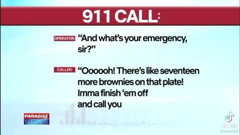 Call to 911