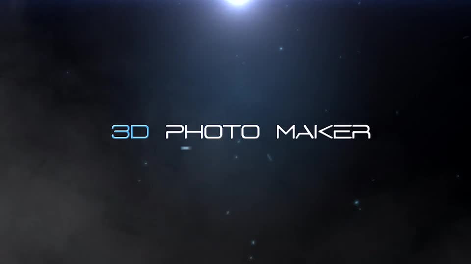 How to make 3D photo