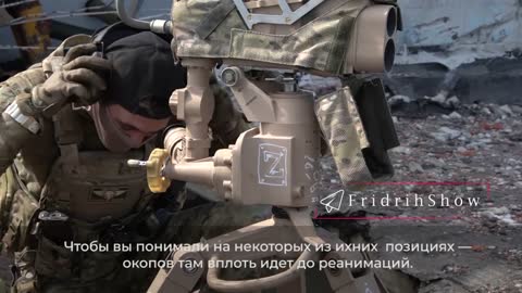 Wagner attack AFU in Kodema
