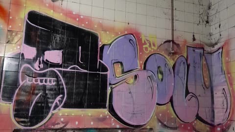 Solu3.0 Graffiti Freestyle Session