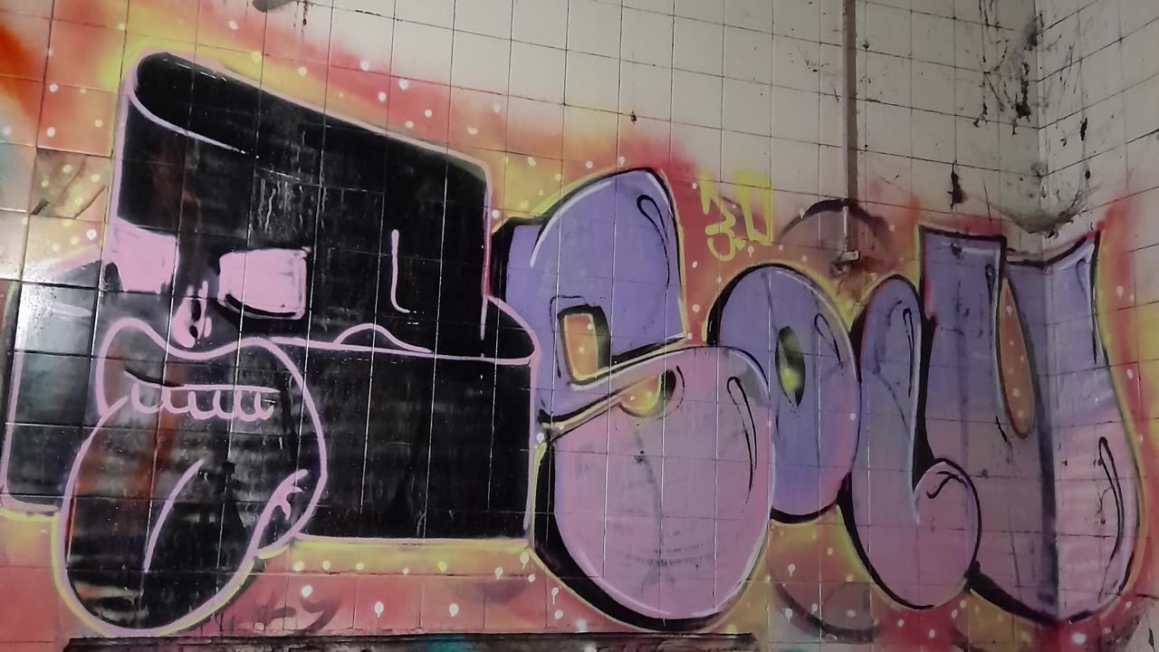 Solu3.0 Graffiti Freestyle Session