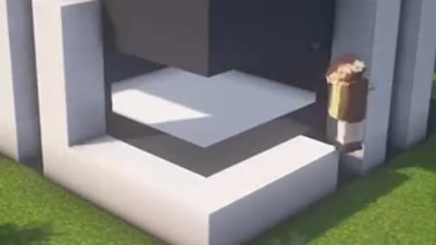 MINECRAFT HOUSE