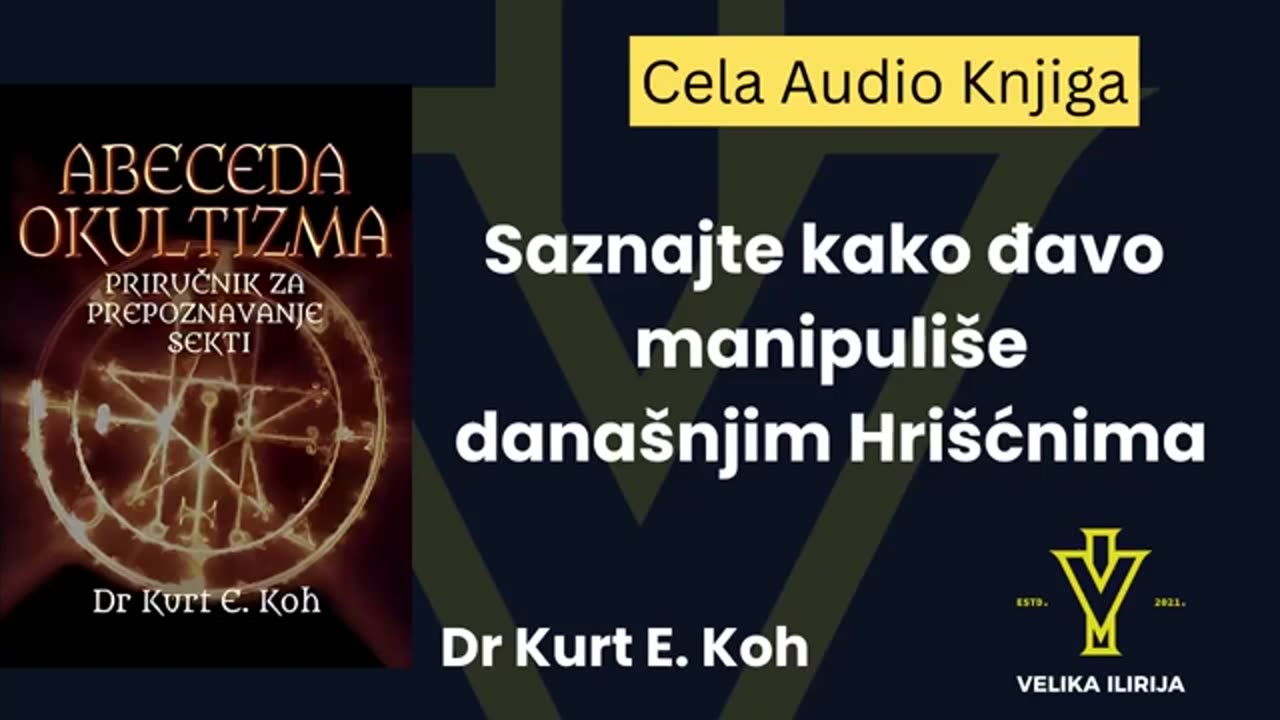 ABECEDA OKULTIZMA - PRIRUČNIK ZA PREPOZNAVANJE SEKTI - Dr Kurt Koh A. OBLICI OKULTNIH POKRETA I IZUM