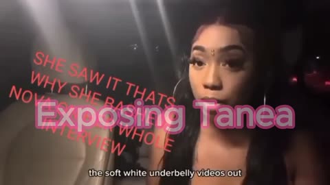 Tanea the liar