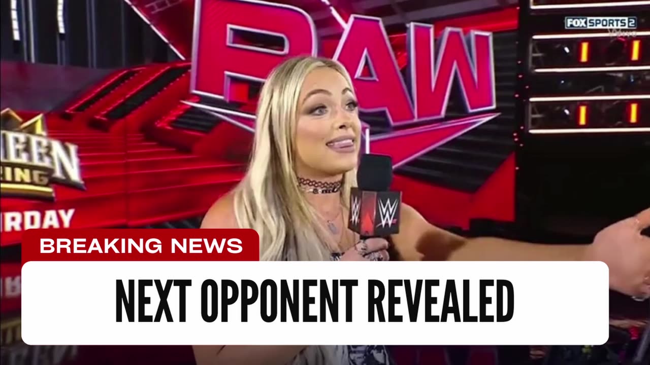 Liv Morgan's Next Opponent Revealed
