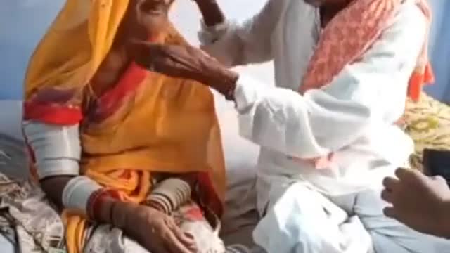 Heartt touching love