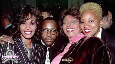 Whitney Houston's friend/former lover, Robyn Crawford, spills shocking tea! (RED TABLE TALK)
