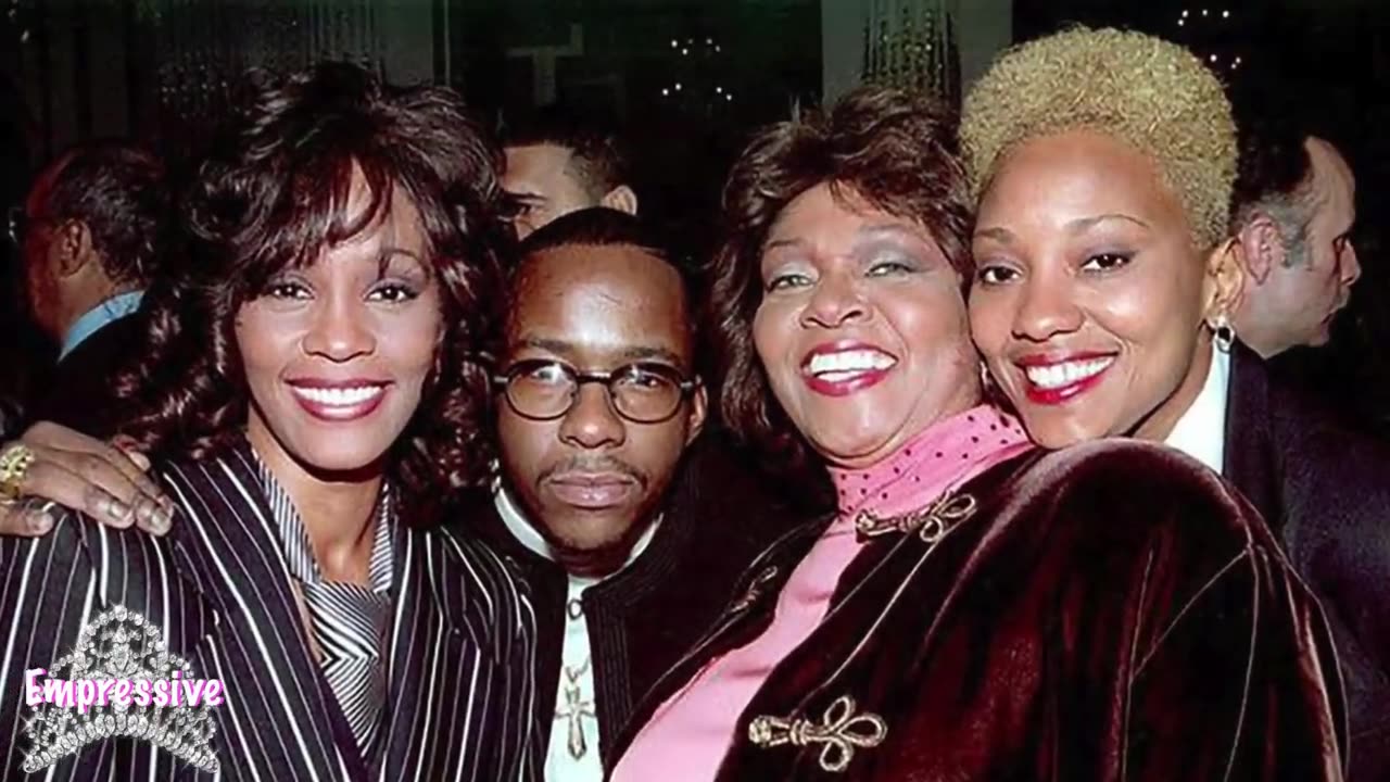 Whitney Houston's friend/former lover, Robyn Crawford, spills shocking tea! (RED TABLE TALK)