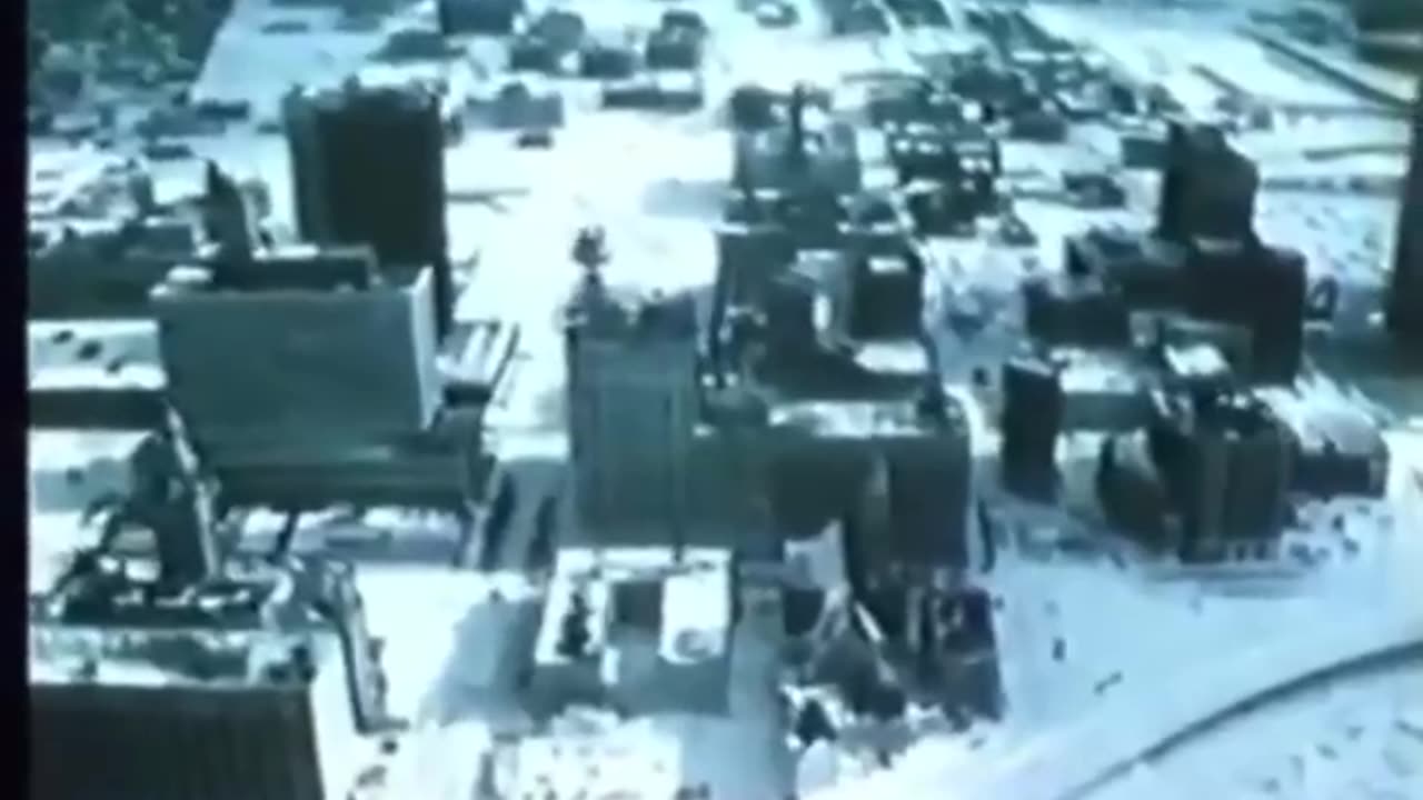 Klimaschwindel, eine neue Eiszeit