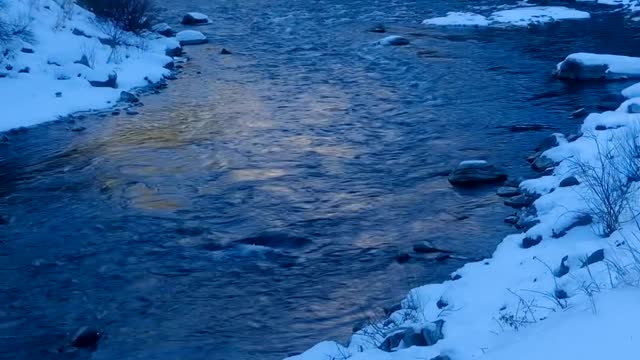 Gallatin River, Montana