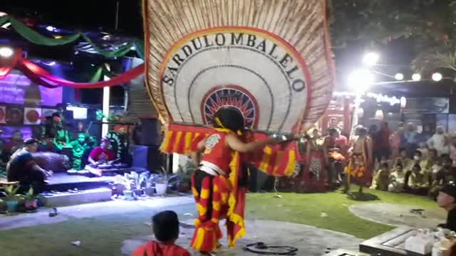 Reog ponorogo