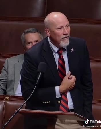 Chip Roy Dropping Truth Bombs!