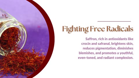 Saffron for Skin Brightening: Fight Dark Spots and Achieve Flawless Skin