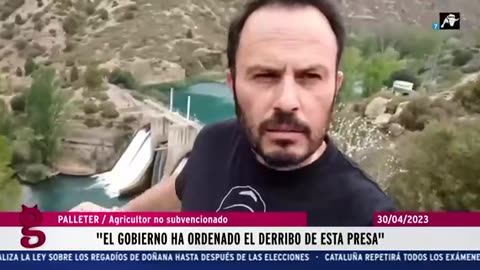 Spain has destroyed more than 200 dams since 2021