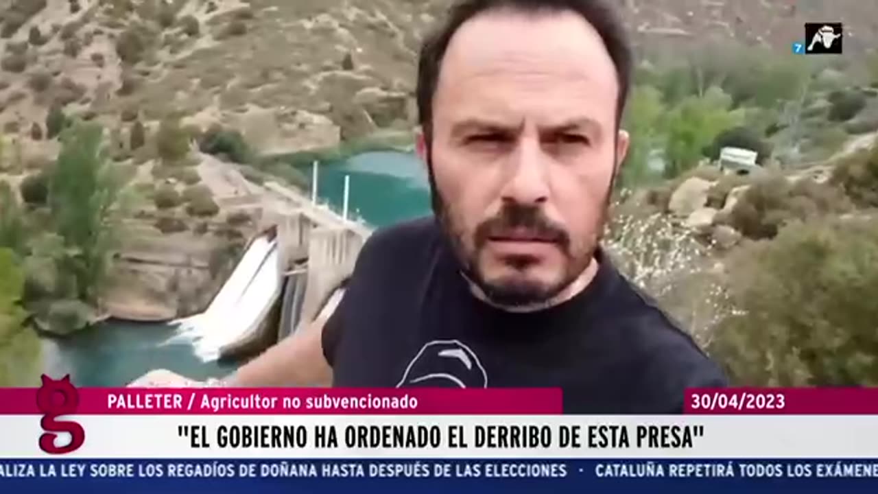 Spain has destroyed more than 200 dams since 2021