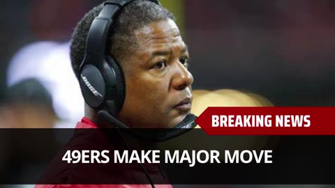 49ers Fire DC - Was It The Right Move?