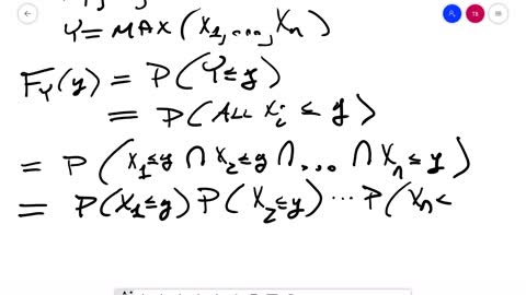 MATH 503 Transformations of Random Variables