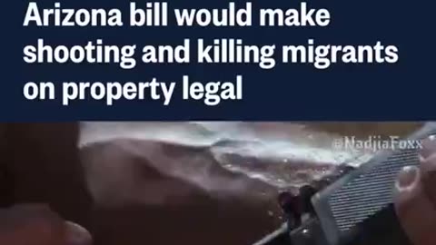 Arizona New bill