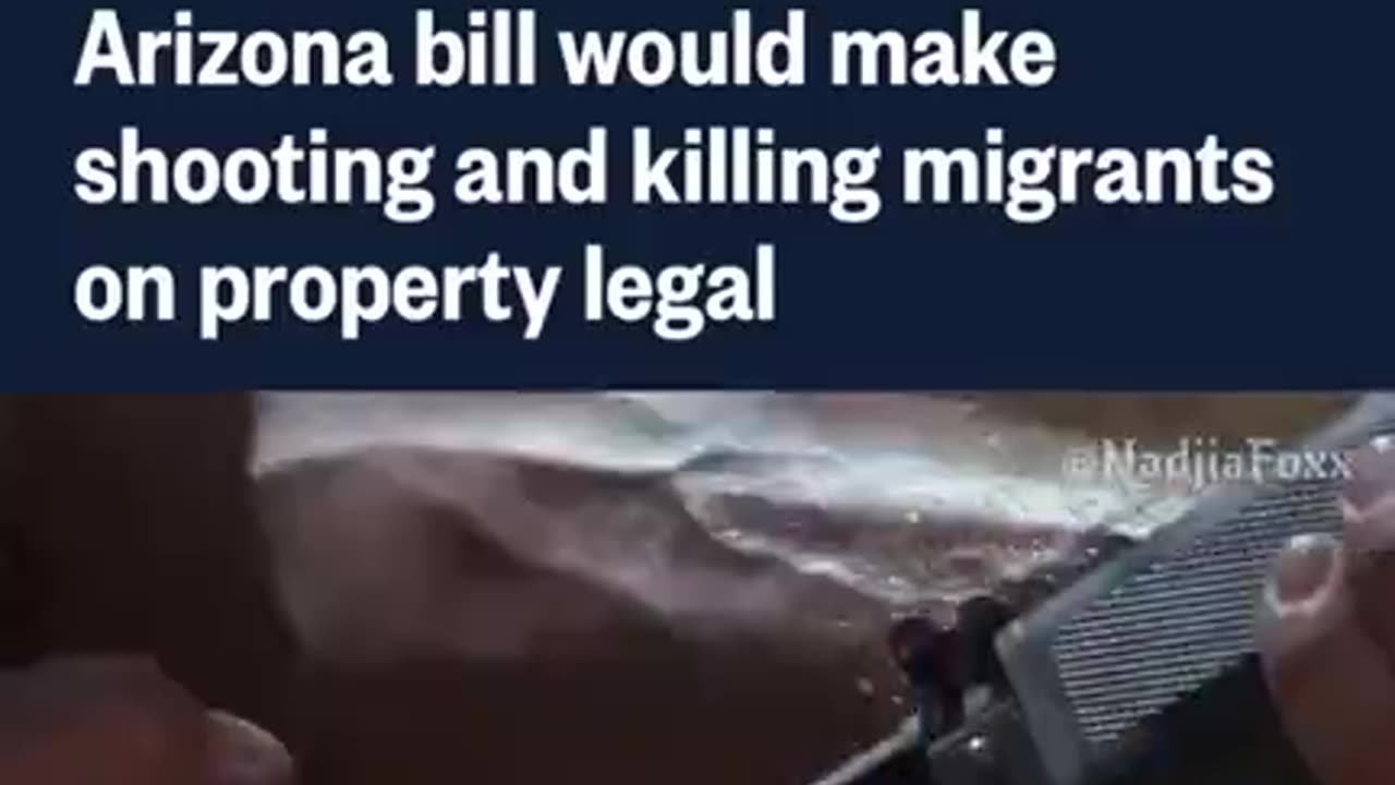 Arizona New bill