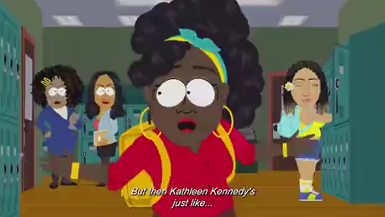 South Park just obliterated Hollywood over their anti-white wokeness