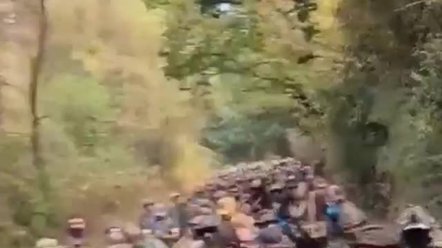 Epic march in Kharkiv ⚔️🇺🇦💪🏼 Oblast