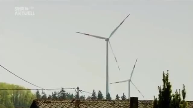 Windkraftanlagen machen Herzkrank durch Infraschall!