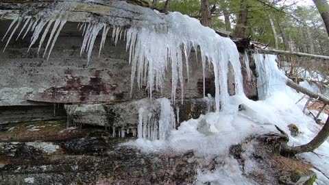 Icicles