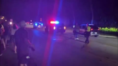 Overthrow of USA government orchestrated by FBI terrorist organization. Update Live on LIVE from Mar-a-Lago FBI Raid trumps house.