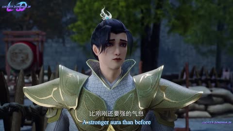 Glorious Revenge of Ye Feng Episode 115 English Sub