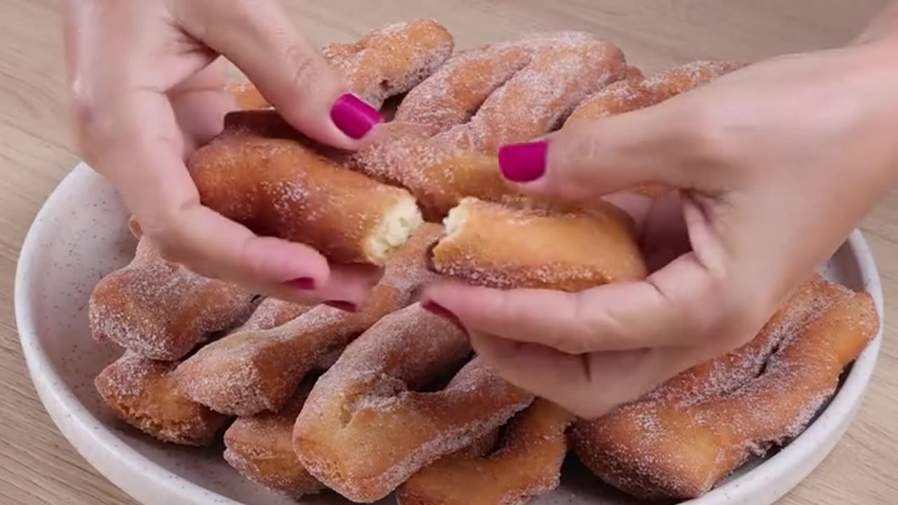 Don't make any appetizers before watching this recipe.