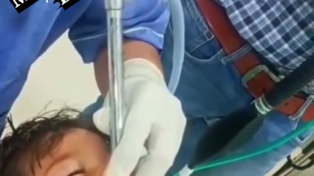 Proud of a doctor