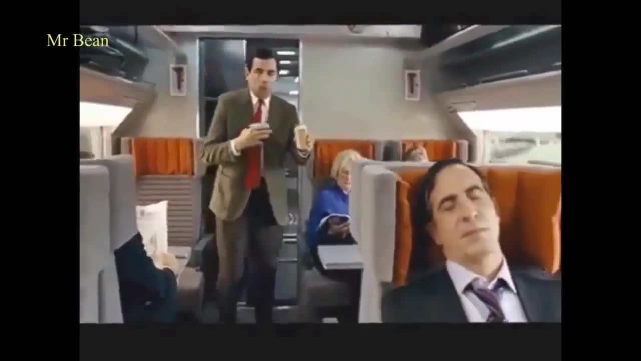 Mr. Bean Funny Video4