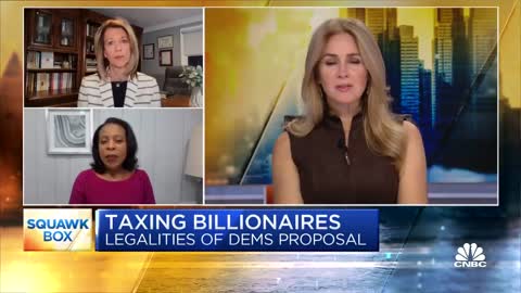 Breaking down the legality of Democrats' plan to tax billionaires